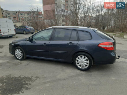 Рено Лагуна 2008 в Ровно на Automoto.ua Серый Рено Лагуна, объемом двигателя 1.5 л и пробегом 285 тыс. км за 6000 $, фото 1 на Automoto.ua