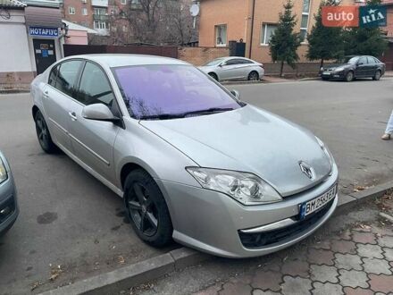 Рено Лагуна 2008 в Сумах на Automoto.ua Серый Рено Лагуна, объемом двигателя 0 л и пробегом 293 тыс. км за 6450 $, фото 1 на Automoto.ua