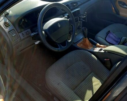 Серый Рено Лагуна, объемом двигателя 2 л и пробегом 55 тыс. км за 2700 $, фото 1 на Automoto.ua