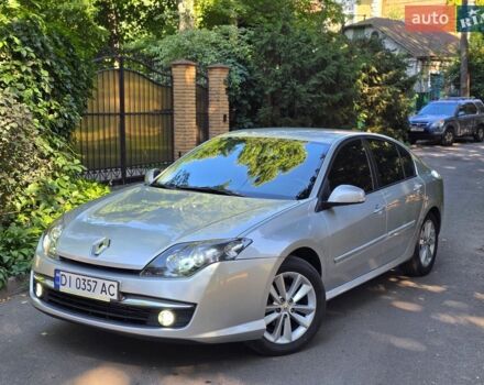 Сірий Рено Лагуна, об'ємом двигуна 1.46 л та пробігом 327 тис. км за 5600 $, фото 1 на Automoto.ua