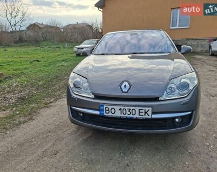 Сірий Рено Лагуна, об'ємом двигуна 1.46 л та пробігом 240 тис. км за 4800 $, фото 1 на Automoto.ua