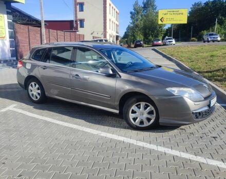 Серый Рено Лагуна, объемом двигателя 0 л и пробегом 300 тыс. км за 2450 $, фото 1 на Automoto.ua