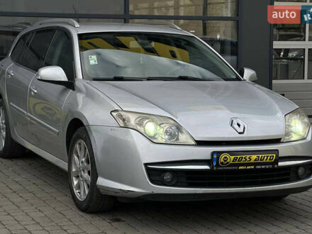 Серый Рено Лагуна, объемом двигателя 1.46 л и пробегом 292 тыс. км за 4700 $, фото 1 на Automoto.ua