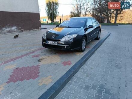 Рено Лагуна 2008 в Житомире на Automoto.ua Серый Рено Лагуна, объемом двигателя 2 л и пробегом 260 тыс. км за 5450 $, фото 1 на Automoto.ua