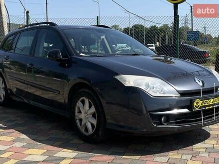 Рено Лагуна 2008 в Стрые на Automoto.ua Серый Рено Лагуна, объемом двигателя 1.46 л и пробегом 199 тыс. км за 6999 $, фото 1 на Automoto.ua