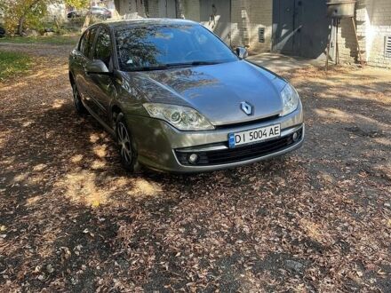 Сірий Рено Лагуна, об'ємом двигуна 2 л та пробігом 500 тис. км за 4600 $, фото 1 на Automoto.ua