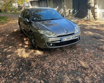 Сірий Рено Лагуна, об'ємом двигуна 2 л та пробігом 500 тис. км за 4600 $, фото 1 на Automoto.ua
