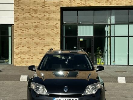 Рено Лагуна 2008 у Хмельницькому на Automoto.ua Сірий Рено Лагуна, об'ємом двигуна 1.5 л та пробігом 300 тис. км за 5100 $, фото 1 на Automoto.ua