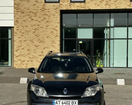 Рено Лагуна 2008 в Хмельницком на Automoto.ua Серый Рено Лагуна, объемом двигателя 1.5 л и пробегом 300 тыс. км за 5100 $, фото 1 на Automoto.ua