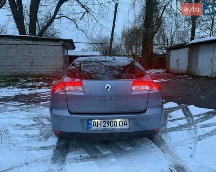 Сірий Рено Лагуна, об'ємом двигуна 1.5 л та пробігом 222 тис. км за 6200 $, фото 1 на Automoto.ua