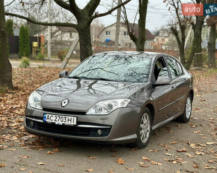 Серый Рено Лагуна, объемом двигателя 1.46 л и пробегом 230 тыс. км за 5200 $, фото 1 на Automoto.ua