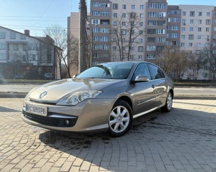 Сірий Рено Лагуна, об'ємом двигуна 1.5 л та пробігом 375 тис. км за 5800 $, фото 1 на Automoto.ua