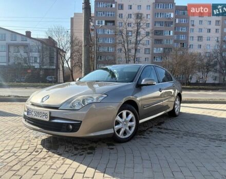 Сірий Рено Лагуна, об'ємом двигуна 1.46 л та пробігом 378 тис. км за 5600 $, фото 1 на Automoto.ua