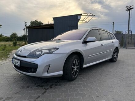 Рено Лагуна 2009 у Львові на Automoto.ua Сірий Рено Лагуна, об'ємом двигуна 1.5 л та пробігом 250 тис. км за 5650 $, фото 1 на Automoto.ua