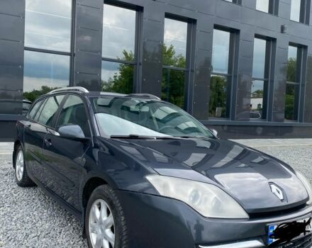 Сірий Рено Лагуна, об'ємом двигуна 1.5 л та пробігом 300 тис. км за 6300 $, фото 1 на Automoto.ua