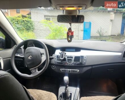 Сірий Рено Лагуна, об'ємом двигуна 2 л та пробігом 179 тис. км за 7995 $, фото 1 на Automoto.ua