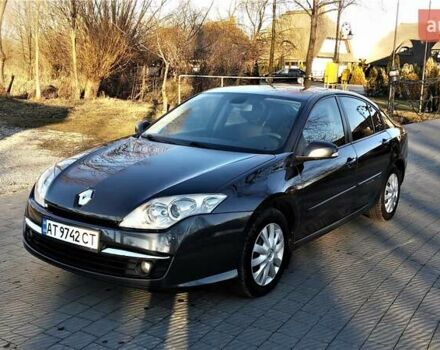 Сірий Рено Лагуна, об'ємом двигуна 1.5 л та пробігом 253 тис. км за 6750 $, фото 1 на Automoto.ua