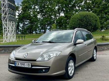 Рено Лагуна 2009 у Смеле на Automoto.ua Сірий Рено Лагуна, об'ємом двигуна 1.46 л та пробігом 294 тис. км за 6300 $, фото 1 на Automoto.ua