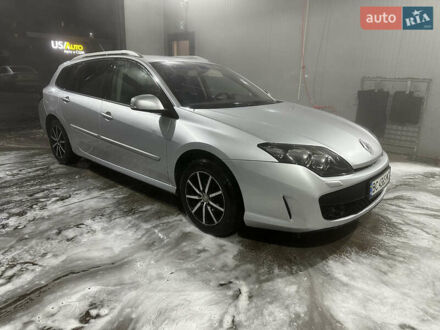 Рено Лагуна 2009 у Червонограде на Automoto.ua Сірий Рено Лагуна, об'ємом двигуна 1.5 л та пробігом 252 тис. км за 5999 $, фото 1 на Automoto.ua