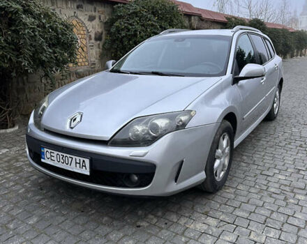 Серый Рено Лагуна, объемом двигателя 1.46 л и пробегом 435 тыс. км за 5399 $, фото 1 на Automoto.ua