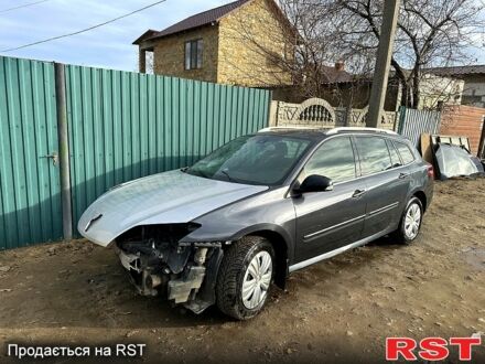 Сірий Рено Лагуна, об'ємом двигуна 1.5 л та пробігом 220 тис. км за 3400 $, фото 1 на Automoto.ua