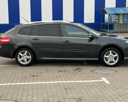 Сірий Рено Лагуна, об'ємом двигуна 2 л та пробігом 302 тис. км за 4700 $, фото 1 на Automoto.ua