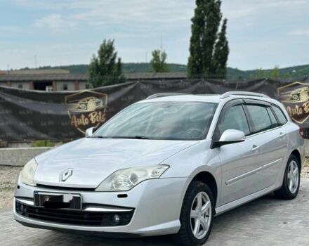 Сірий Рено Лагуна, об'ємом двигуна 2 л та пробігом 195 тис. км за 5499 $, фото 1 на Automoto.ua