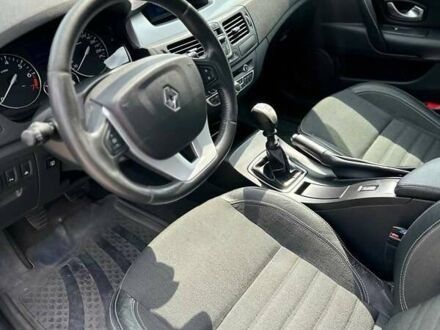 Сірий Рено Лагуна, об'ємом двигуна 2 л та пробігом 195 тис. км за 5499 $, фото 1 на Automoto.ua