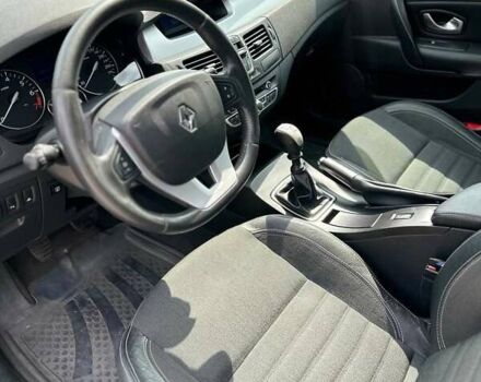 Сірий Рено Лагуна, об'ємом двигуна 2 л та пробігом 195 тис. км за 5499 $, фото 1 на Automoto.ua