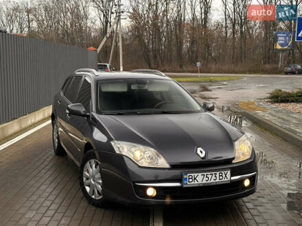 Сірий Рено Лагуна, об'ємом двигуна 1.5 л та пробігом 400 тис. км за 4850 $, фото 1 на Automoto.ua