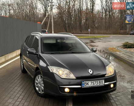 Сірий Рено Лагуна, об'ємом двигуна 1.5 л та пробігом 400 тис. км за 4850 $, фото 1 на Automoto.ua