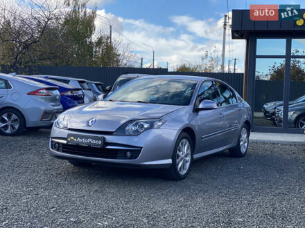 Рено Лагуна 2009 у Луцьку на Automoto.ua Сірий Рено Лагуна, об'ємом двигуна 1.5 л та пробігом 219 тис. км за 5950 $, фото 1 на Automoto.ua