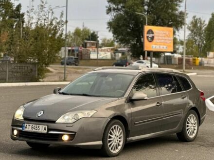 Рено Лагуна 2009 у Павлограде на Automoto.ua Сірий Рено Лагуна, об'ємом двигуна 1.5 л та пробігом 280 тис. км за 4599 $, фото 1 на Automoto.ua
