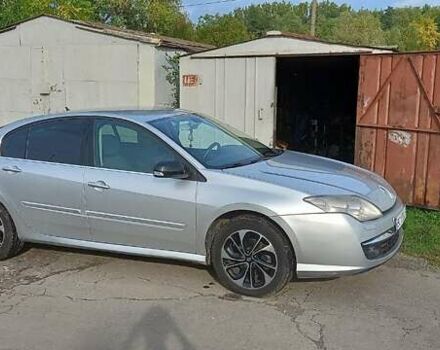 Серый Рено Лагуна, объемом двигателя 1.46 л и пробегом 260 тыс. км за 6000 $, фото 1 на Automoto.ua