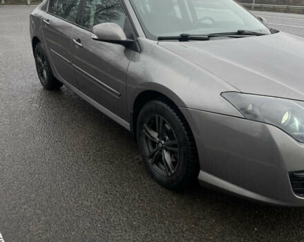 Серый Рено Лагуна, объемом двигателя 1.5 л и пробегом 370 тыс. км за 6000 $, фото 1 на Automoto.ua