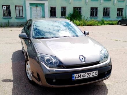 Серый Рено Лагуна, объемом двигателя 0 л и пробегом 27 тыс. км за 5999 $, фото 1 на Automoto.ua