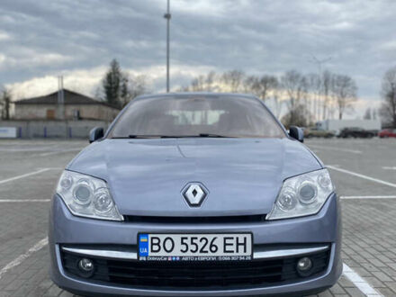Рено Лагуна 2009 в Тернополе на Automoto.ua Серый Рено Лагуна, объемом двигателя 2 л и пробегом 238 тыс. км за 6200 $, фото 1 на Automoto.ua
