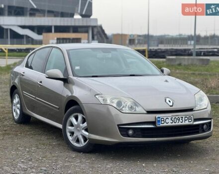 Серый Рено Лагуна, объемом двигателя 1.46 л и пробегом 295 тыс. км за 6900 $, фото 1 на Automoto.ua