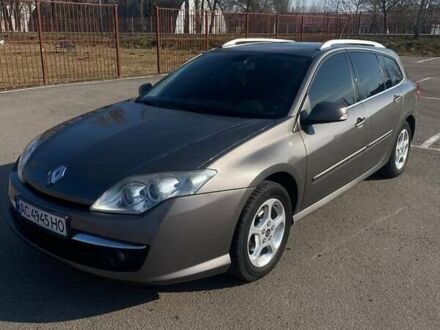 Рено Лагуна 2009 у Луцьку на Automoto.ua Сірий Рено Лагуна, об'ємом двигуна 1.5 л та пробігом 304 тис. км за 5800 $, фото 1 на Automoto.ua