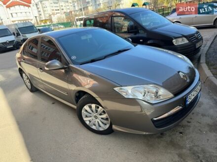 Сірий Рено Лагуна, об'ємом двигуна 1.6 л та пробігом 106 тис. км за 5700 $, фото 1 на Automoto.ua