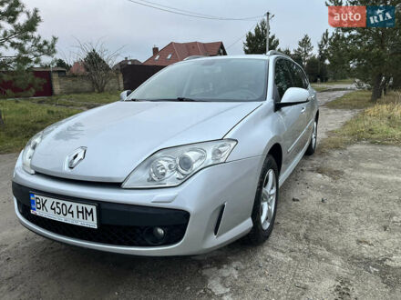 Рено Лагуна 2009 в Здолбунове на Automoto.ua Серый Рено Лагуна, объемом двигателя 1.46 л и пробегом 194 тыс. км за 6700 $, фото 1 на Automoto.ua