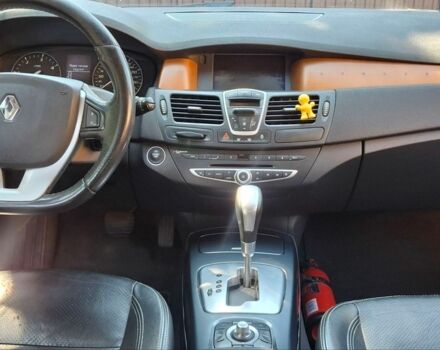 Сірий Рено Лагуна, об'ємом двигуна 2 л та пробігом 283 тис. км за 6200 $, фото 1 на Automoto.ua