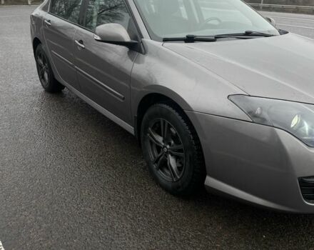 Серый Рено Лагуна, объемом двигателя 1.5 л и пробегом 370 тыс. км за 6000 $, фото 1 на Automoto.ua