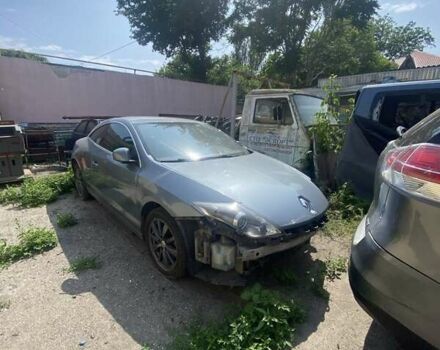 Сірий Рено Лагуна, об'ємом двигуна 2 л та пробігом 260 тис. км за 5000 $, фото 1 на Automoto.ua