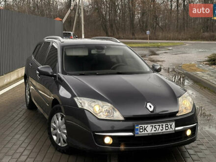 Сірий Рено Лагуна, об'ємом двигуна 1.46 л та пробігом 406 тис. км за 5450 $, фото 1 на Automoto.ua