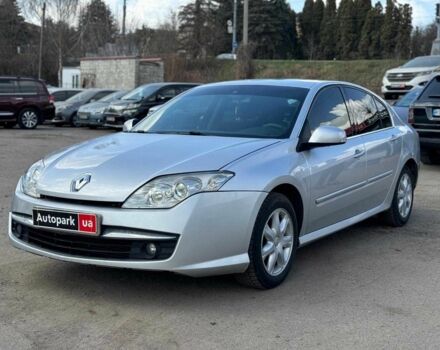 Сірий Рено Лагуна, об'ємом двигуна 2.2 л та пробігом 281 тис. км за 6290 $, фото 1 на Automoto.ua