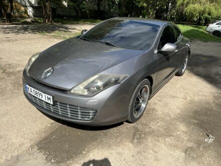 Рено Лагуна 2010 у Запоріжжя на Automoto.ua Сірий Рено Лагуна, об'ємом двигуна 2 л та пробігом 280 тис. км за 6800 $, фото 1 на Automoto.ua
