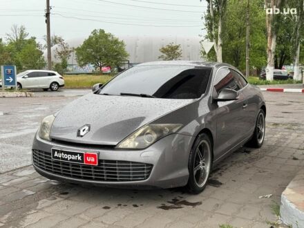 Рено Лагуна 2010 у Запоріжжя на Automoto.ua Сірий Рено Лагуна, об'ємом двигуна 2 л та пробігом 281 тис. км за 6990 $, фото 1 на Automoto.ua