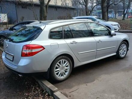 Рено Лагуна 2010 в Черновцах на Automoto.ua Серый Рено Лагуна, объемом двигателя 2 л и пробегом 270 тыс. км за 7000 $, фото 1 на Automoto.ua