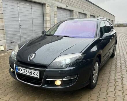 Сірий Рено Лагуна, об'ємом двигуна 1.46 л та пробігом 281 тис. км за 6800 $, фото 1 на Automoto.ua